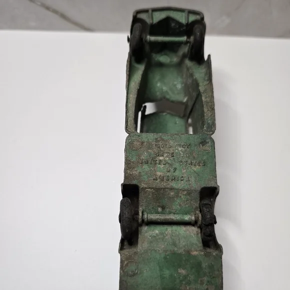 Vintage Tootsie Toy Pickup Truck - Picture 4 of 6